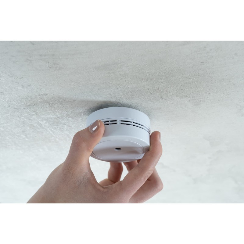 UNITEC Smoke Alarm Mini