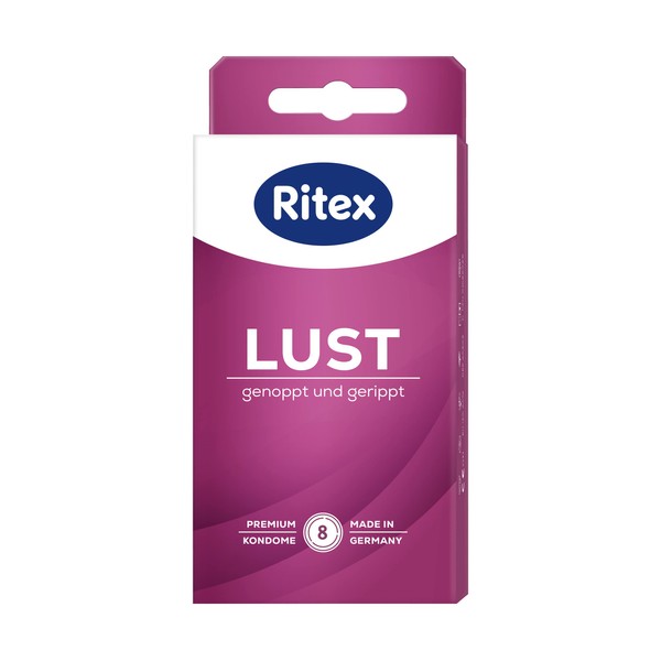 Ritex LUST Condoms