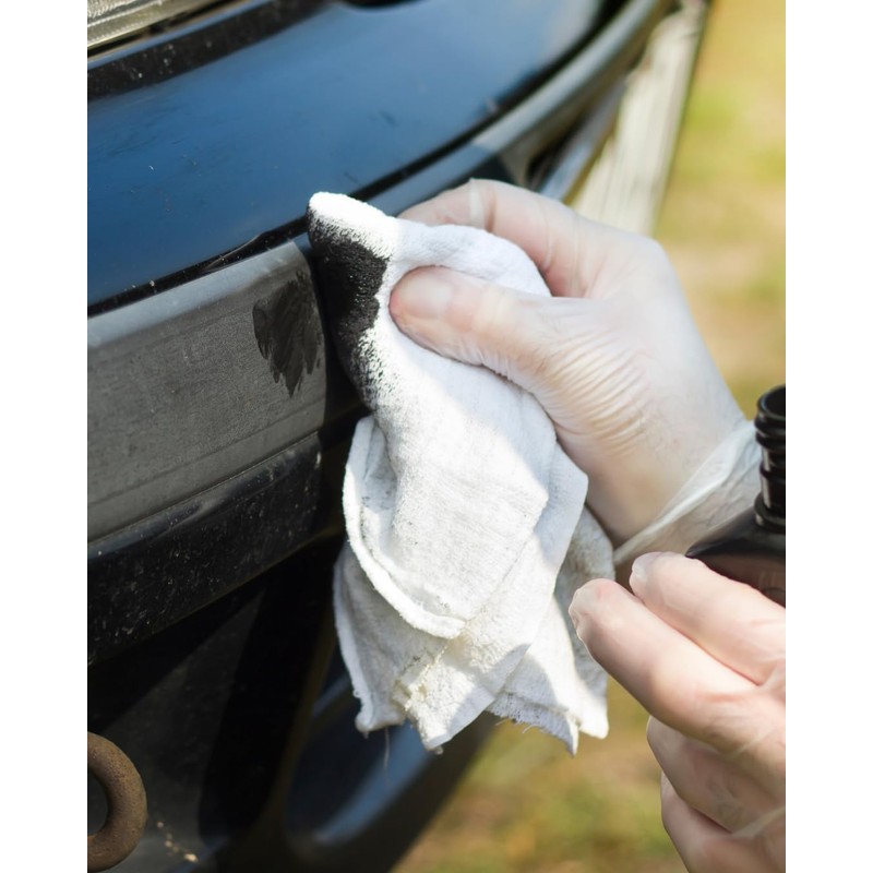 BeeWagen Restaurador de Plásticos Negros para Auto, 500 ml, Fórmula