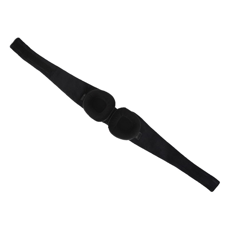 3D Contoured Sleep Eye Patch Light Blocking Breathable Memory Cotton