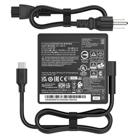 LIFKAHY 100W Laptop Charger Compatible with MSI Prestige14 15 A21-100P1A A100AP05P P15 A12 E16 MS-16S8,20V/5A AC Adapter Summit E13 E14 E15 MSI Summit Flip E16 E16FlipEvo Power Supply Adapter Cord