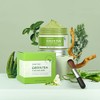 SHVYOG Green Tea Face Mask, Antioxidant Green Tea Clay Mask