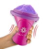 BANDAI CHILLFACTOR CO07954 Kitchen Toy, Slush Machine with Reusable Cup