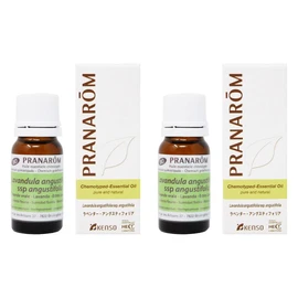 Pranarom Lavender Angustifolia 0.3 fl oz (10 ml), Set of 2