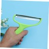 LABRIMP Fruit Vegetable Peeler Set y Peeler Stainless Steel for