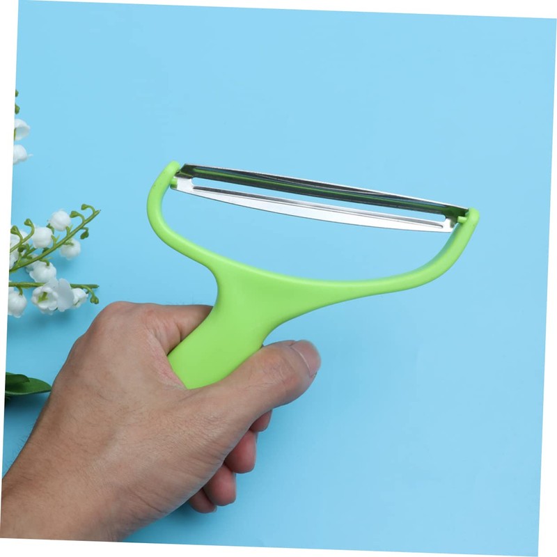 LABRIMP Fruit Vegetable Peeler Set y Peeler Stainless Steel for