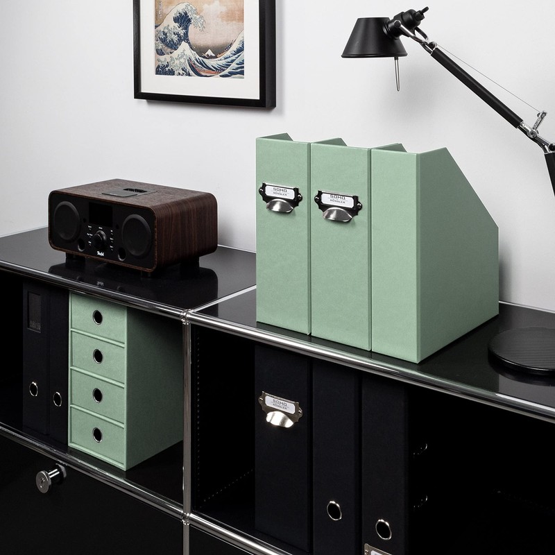 S.O.H.O. 1318452650 A4 Magazine Box - Mint