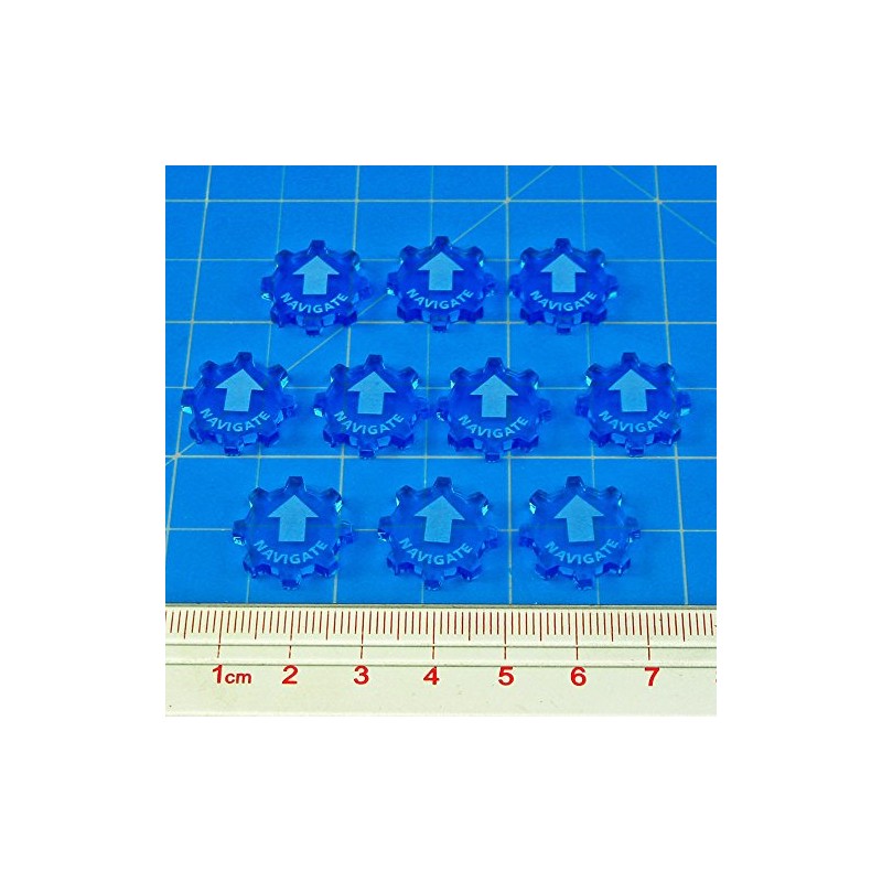 LITKO Armada Tokens | Compatible with Star Wars: Armada |