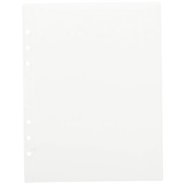 Filofax A5 Transparent Envelope Top Opening,148mm x 210mm