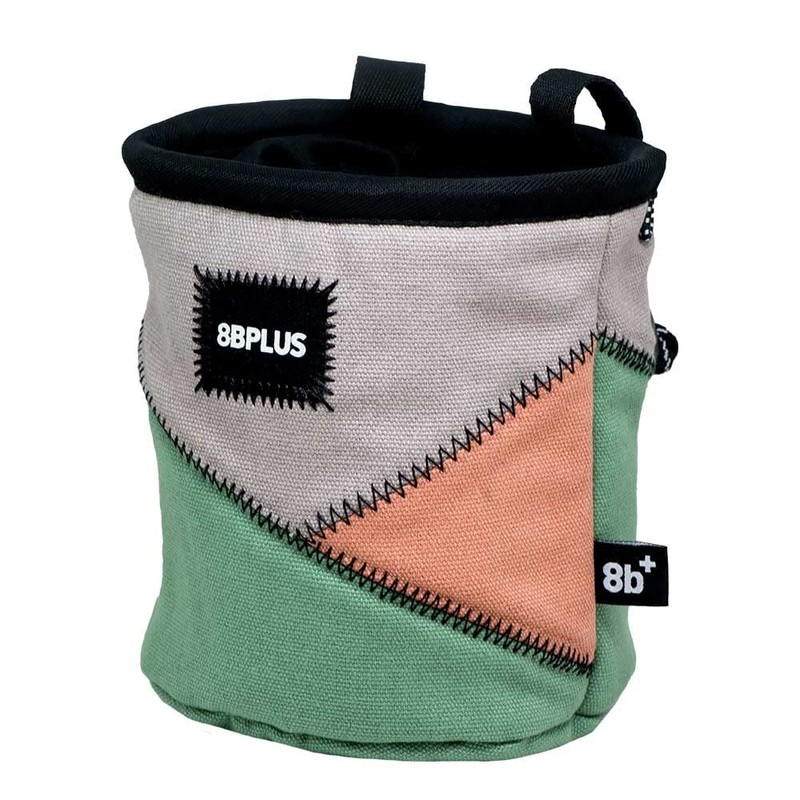 8BPLUS PROBAG - Chalk Bag for Climbing & Bouldering -