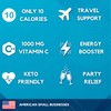 HydroMATE Electrolytes Powder Low Sugar - 16 Count Peach Tea