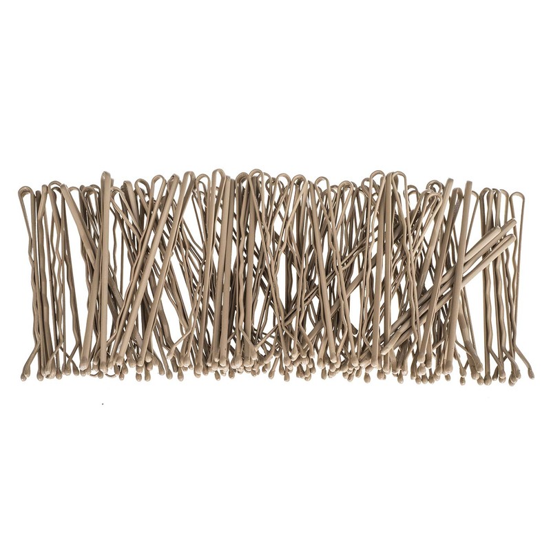 HAARallerliebst® Premium Bobby Pins Hair Clips – Pack of 100