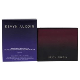 KEVYN AUCOIN 3 Pack KEVYN AUCOIN EYESHADOW 5 SHADES FOCUSED ITEM# 80072