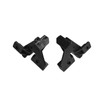Vroelos Front Bumper Retainer Clip, 52536-52040 2Pcs Left and Right