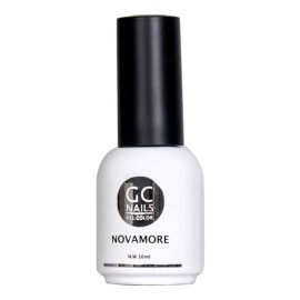 GC Nails Top Coat  Mate Gel Semipermanente 21 Días Novamore. Gc Nails