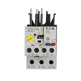 Eaton XTOE020BCS Ovrload Relay,4 to 20A,Class 10/20/30,3P