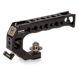 (Black) Tilta TA-QRTH-B Quick Release Top Handle for Tiltaing Sony A7S III Red Komodo Cage Camera Cage Top Handle