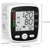 Blood Pressure Monitor Digital Wrist BP Machine Automatic BP Cuff