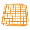 Zhuge Safety Lifting Net Straps, Flat Nylon Sling Hoisting Net,