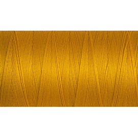 Gutermann 0362 Polyester Yarn, 250 m, Orange Juice, Polyester, Orange Juice, 5.5 x 2.7 x 2.7 cm