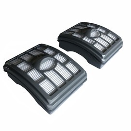 CF Clean Fairy Vacuum Filters Set of 4 Compatible With Shark Rotator Professional Lift-Away NV500 series Replacement for XFF500 & XHF500