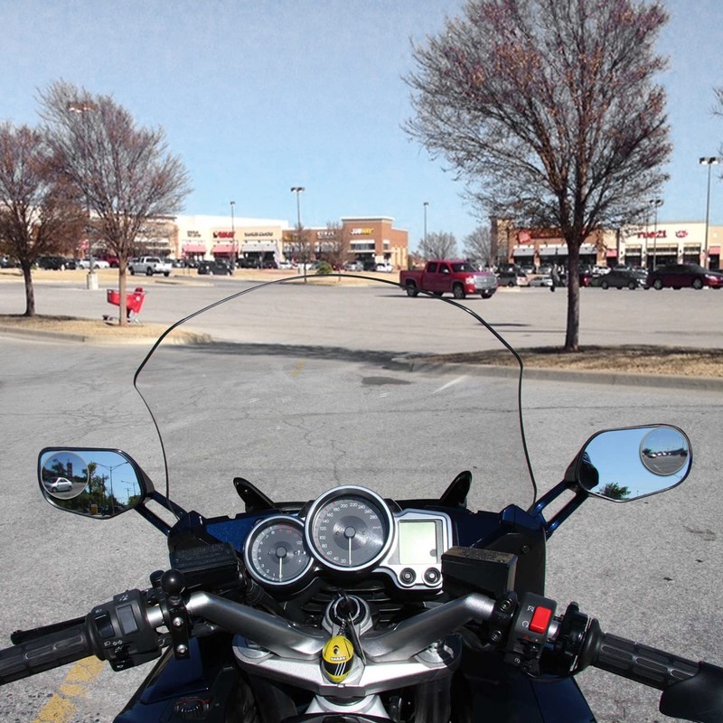Blind Spot Mirror - 4 Pack 2" Blind Spot Mirrors