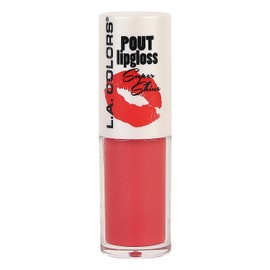 L.A. Colors Pout Lipgloss Super Shine 651 Juicy