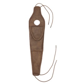 TENP Gas Oil Fuel Tank Saddle Bag, Colourfast, Wear-Resistant, Motorcycle Tank Bag, PU Leather, Gas Oil Fuel Tank Bag, Fuel Tank Bag for XL 883 1200 48 for Motorcycles (Braided Rope)