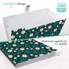 KONVINIT Document Folder A4 - Expanding File Document Organiser with
