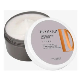 Duologi Mascarilla Capilar Reparación Intensiva Oriflame 200