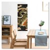 Vtrbwze japanese scroll wall art Decorations Thin Tapestry asian wall