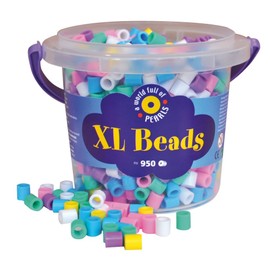 Playbox Beads in Bucket (X-Large, 950-Piece)