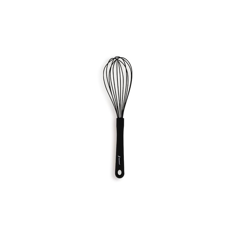 Flexipan® by Silpat Premium Whisk, Stainless Steel Wire Silicone Whisk