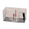 Pearl Metal Softia Over Measuring Cup 250, Black