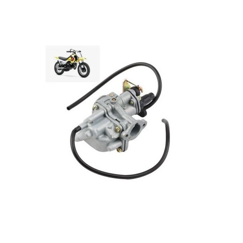 PCC MOTOR Carburetor For SUZUKI 1984-1987 LT50 JR50, 02-2005 LT-A50