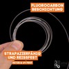 Zite Fishing Fluorocarbon Leader Line 0.85 mm | 30 m