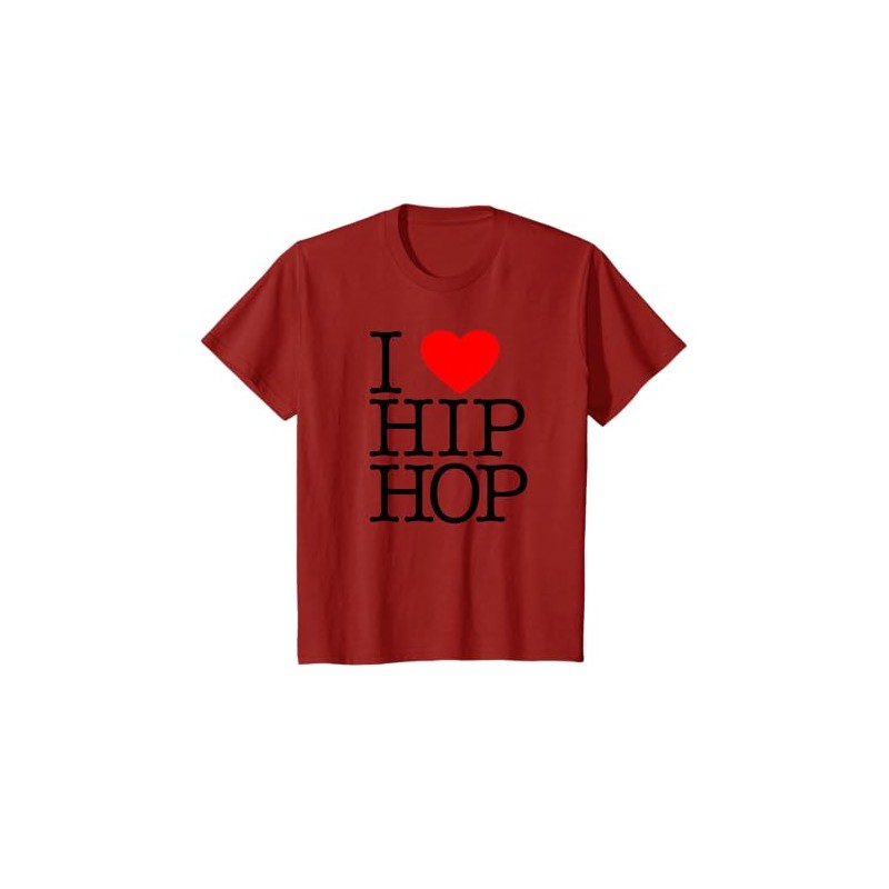 I Love Hip Hop (Cuore) - Fan Rap e Hip