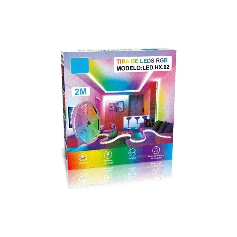 Pro Led Tiras De Luces Led Para Decoracion Cambia Color