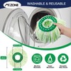 3 Pack Mop Head Replacement for Libman Tornado, Spin Mop