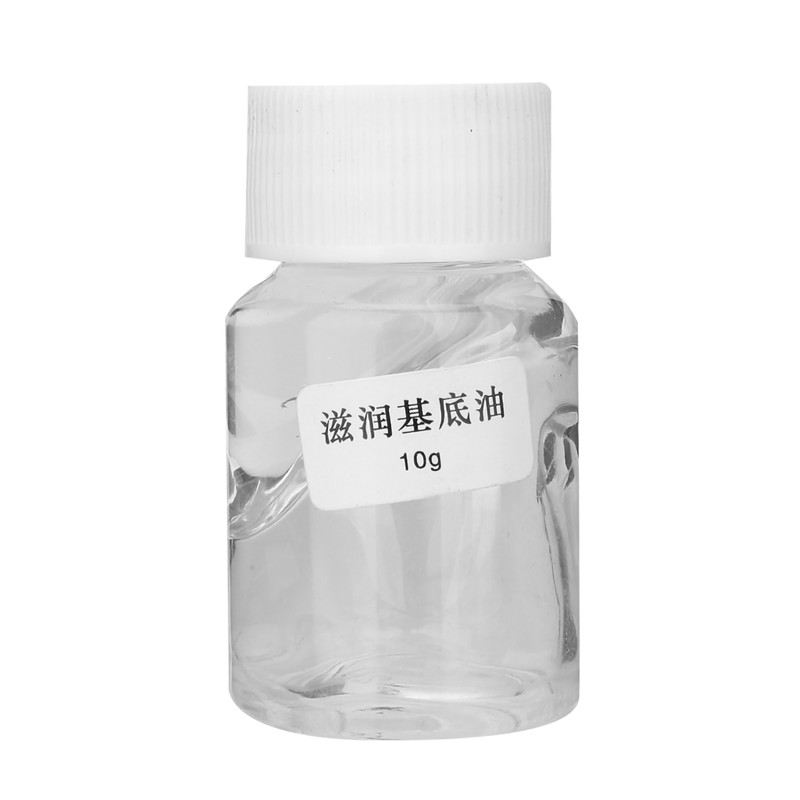 Lip Gloss Beewax Making Material Accessory DIY Filling Mould Crafts