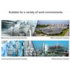 Pressure Transducer G1/4 Sensor Gauge 0‑1.6Mpa 4‑20mA Output Signal for