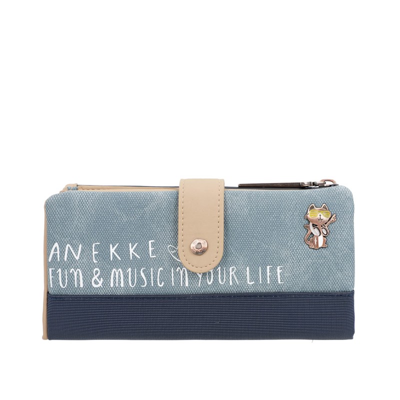 Anekke Fun&Music Wallet 20 cm, various colours