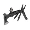 Pocket Size Multitool Foldable Axe Hammer Knife Pliers Stainless Steel