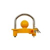 EAGLE KING PRODUCTS Universal Heavy Duty Tow Trailer Coupler Lock