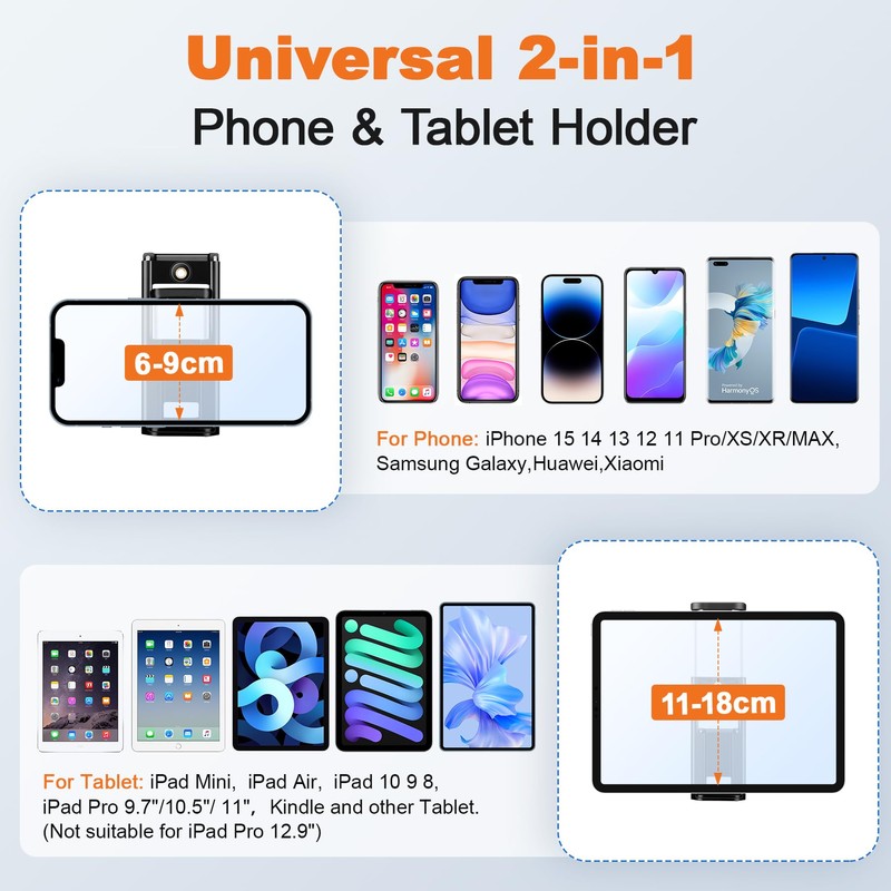 Victiv Tablet Tripod Mount 002