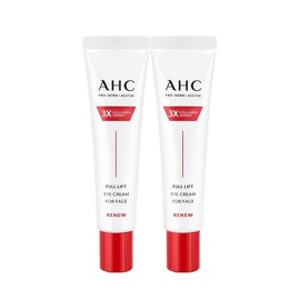 AHC Full Lift Eye Cream For Face 12ML Season 14 2pcs / AHC 풀 리프트 아이크림 포 페이스 12ML 시즌 14 2개