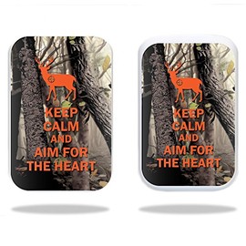 MightySkins Skin Compatible with HP Sprocket wrap Cover Sticker Skins Deer Hunter