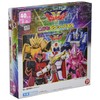 Kids Puzzle Battle! Kikai Sentai Zenkaiger 40 Pieces [Children's Jigsaw