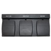 DAC FP-110-USB 3-Function USB Foot Pedal; For use with Computers;