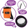 Psychi OG Waist Chalk Bag Starter Pack Bundle for Rock